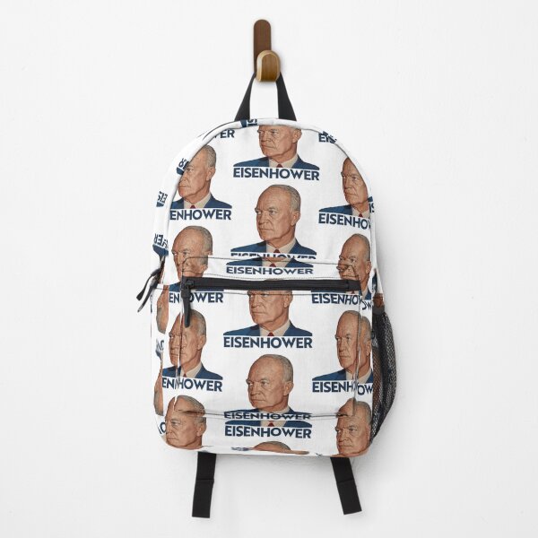 Item preview, Dwight David "Ike" Eisenhower designed and sold by amuseXpress.