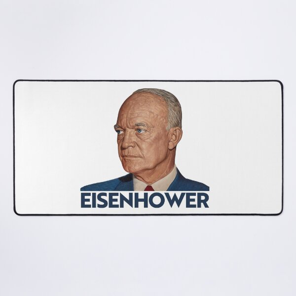 Item preview, Dwight David "Ike" Eisenhower designed and sold by amuseXpress.