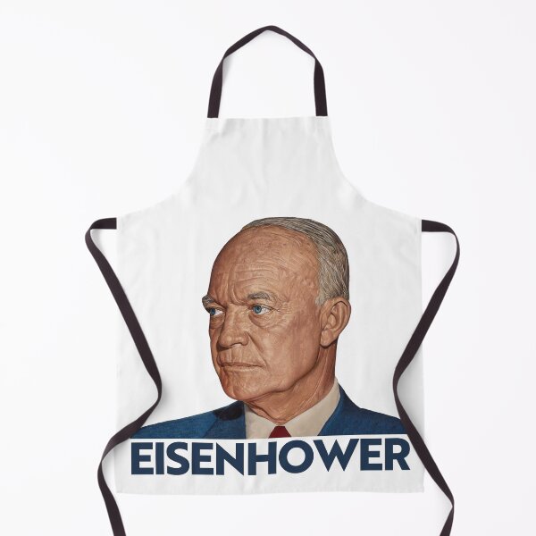 Item preview, Dwight David "Ike" Eisenhower designed and sold by amuseXpress.