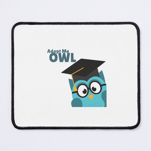 Item preview, Adopt Me Owl designed and sold by Ramesh ⭐⭐⭐⭐⭐.