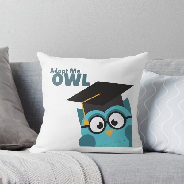 Item preview, Adopt Me Owl designed and sold by Ramesh ⭐⭐⭐⭐⭐.