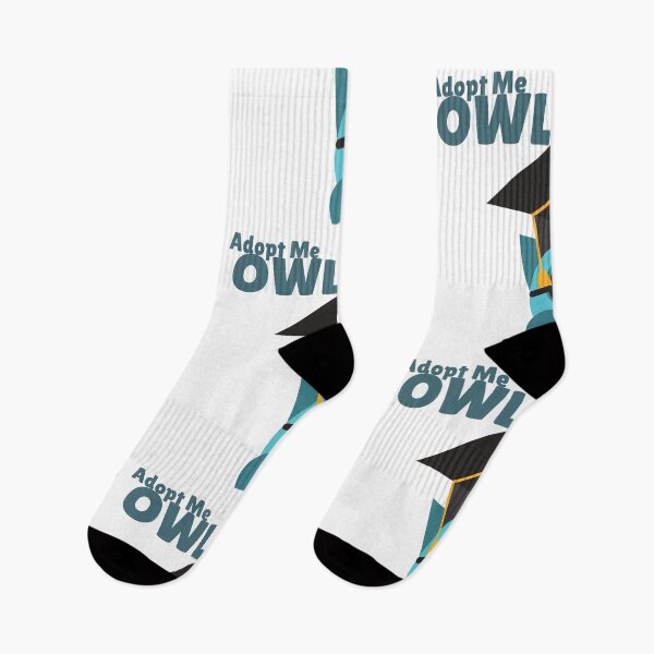 Item preview, Adopt Me Owl designed and sold by Ramesh ⭐⭐⭐⭐⭐.