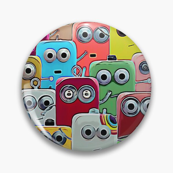 Item preview, Scraplet Mob designed and sold by scraplets.