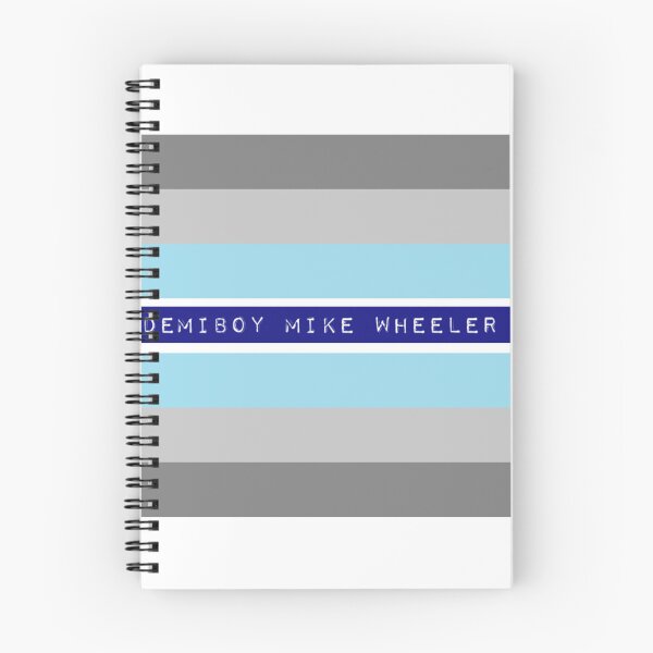 Item preview, Demiboy Mike wheeler  designed and sold by Fictionette25.