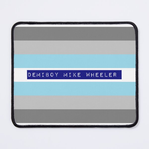 Item preview, Demiboy Mike wheeler  designed and sold by Fictionette25.