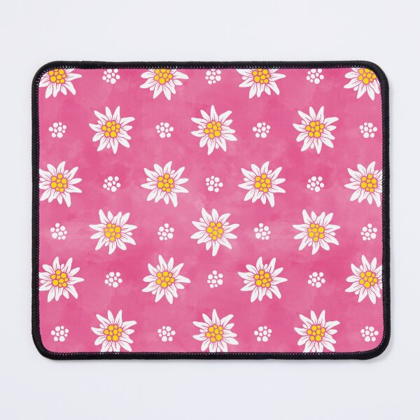 Item preview, ALPS EDELWEISS ON ROSE, BY SUBGIRL designed and sold by SUBGIRL.
