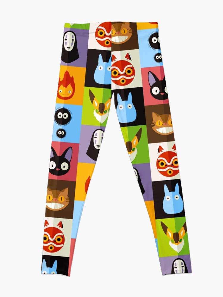 Alternate view of Miyazaki's Leggings
