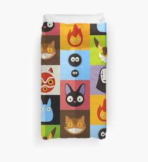Miyazaki's Duvet Cover
