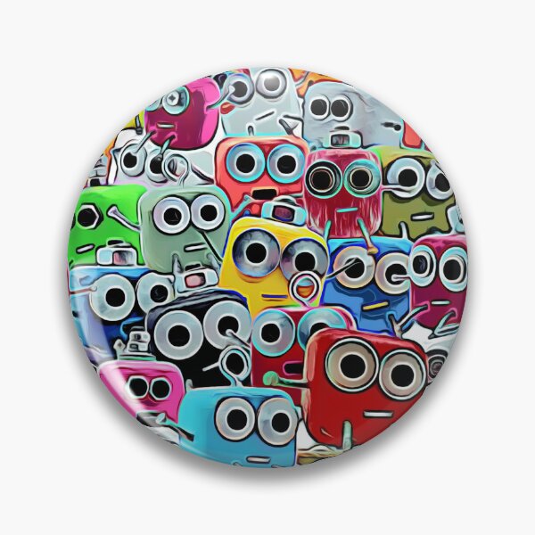 Item preview, Scraplet Mob 2.0 designed and sold by scraplets.