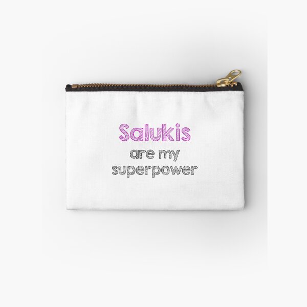 Item preview, Salukis are my superpower designed and sold by Alltooclose.