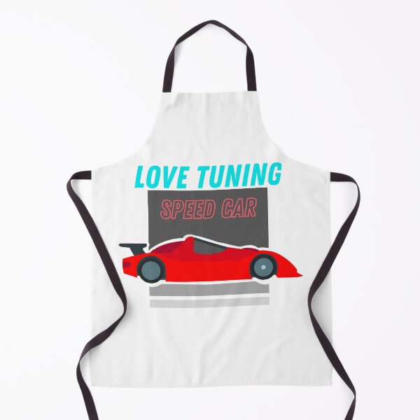 Item preview, Love tuning - beautiful car illustration for vehicle lovers designed and sold by ARTEMBASSY.