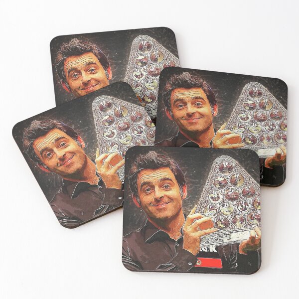 Item preview, The Rocket Ronnie O'Sullivan designed and sold by NAJRAN.