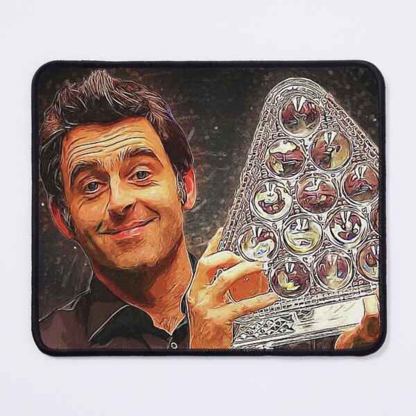 Item preview, The Rocket Ronnie O'Sullivan designed and sold by NAJRAN.