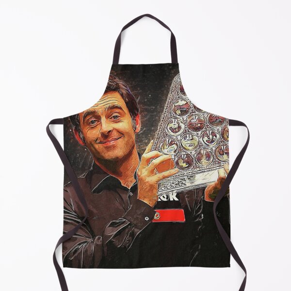 Item preview, The Rocket Ronnie O'Sullivan designed and sold by NAJRAN.