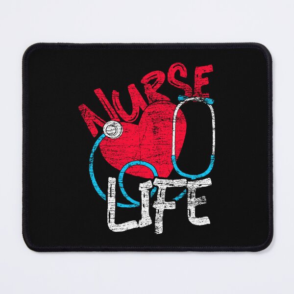 Item preview, Nurse life designed and sold by GreenFarm2022.