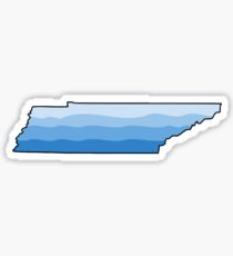 Tennessee Sticker