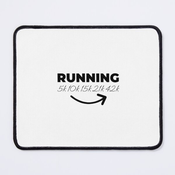 Item preview, Running distance motivation designed and sold by Minimalist Quotes and Sayings.
