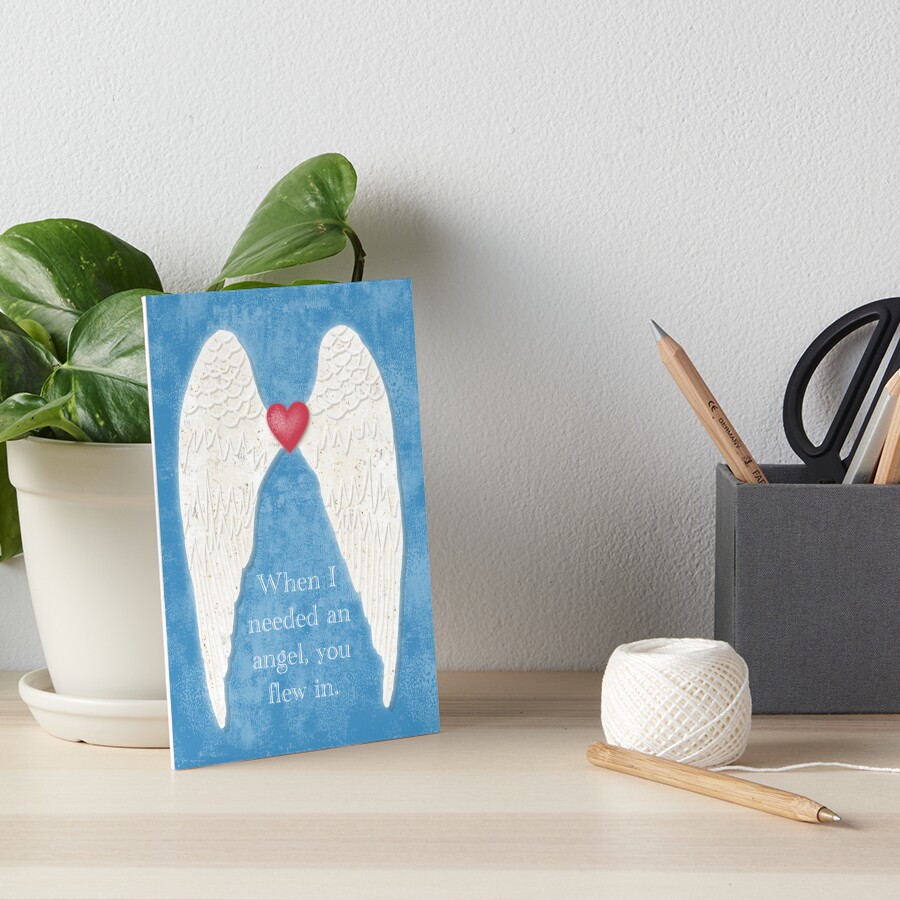 Item preview, Art Board Print designed and sold by ToMyDearFriend.