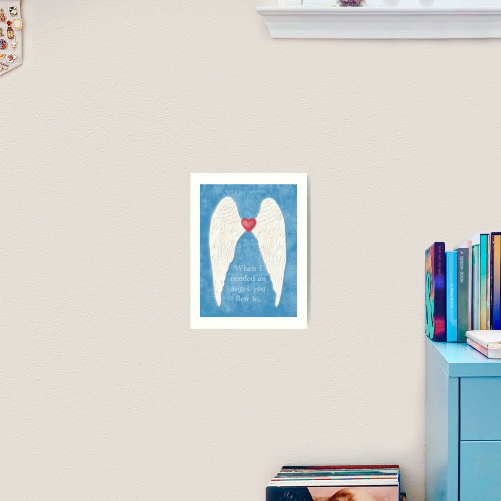 Item preview, Art Print designed and sold by ToMyDearFriend.