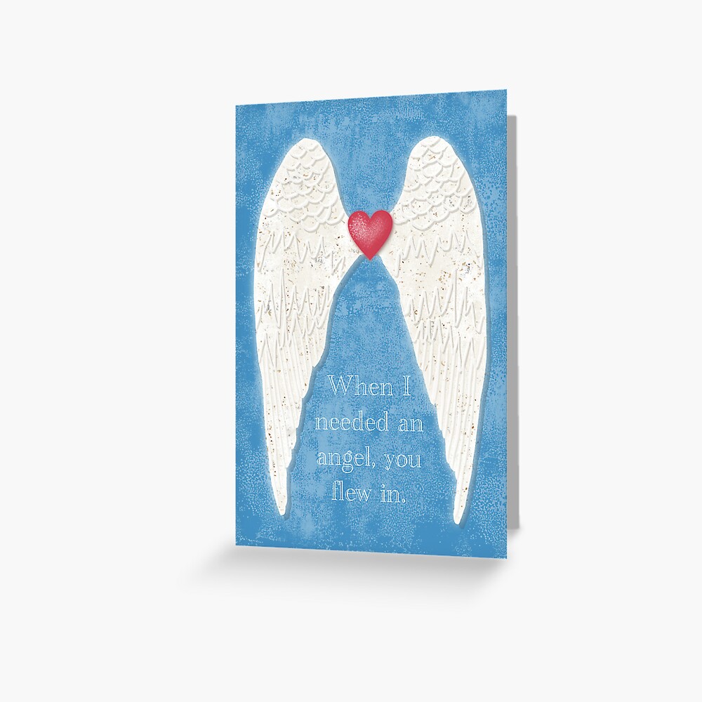 Item preview, Greeting Card designed and sold by ToMyDearFriend.