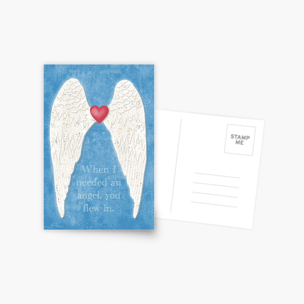 Item preview, Postcard designed and sold by ToMyDearFriend.