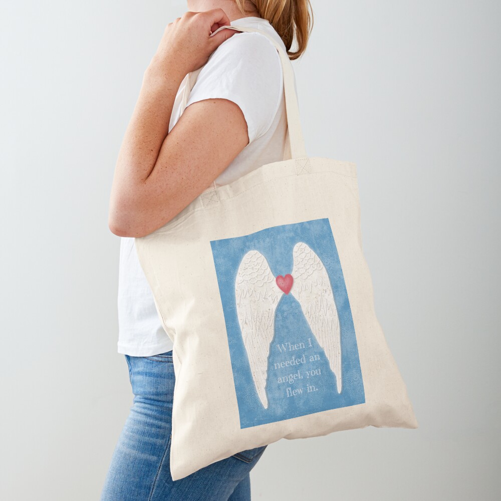 Item preview, Cotton Tote Bag designed and sold by ToMyDearFriend.