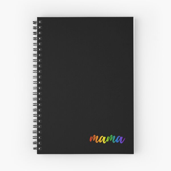 Item preview, Pride LGBTQIA+ Rainbow Mama Design Mother's Day Gift  designed and sold by renrabbit.