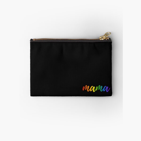 Item preview, Pride LGBTQIA+ Rainbow Mama Design Mother's Day Gift  designed and sold by renrabbit.