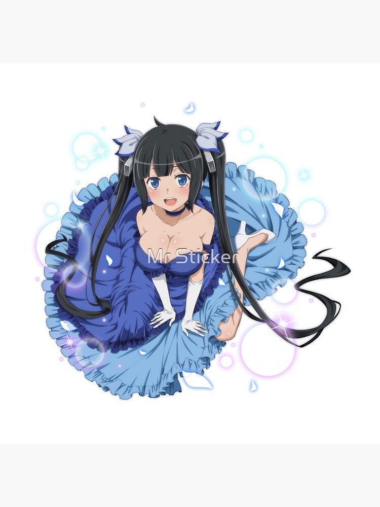 Hestia, DanMachi