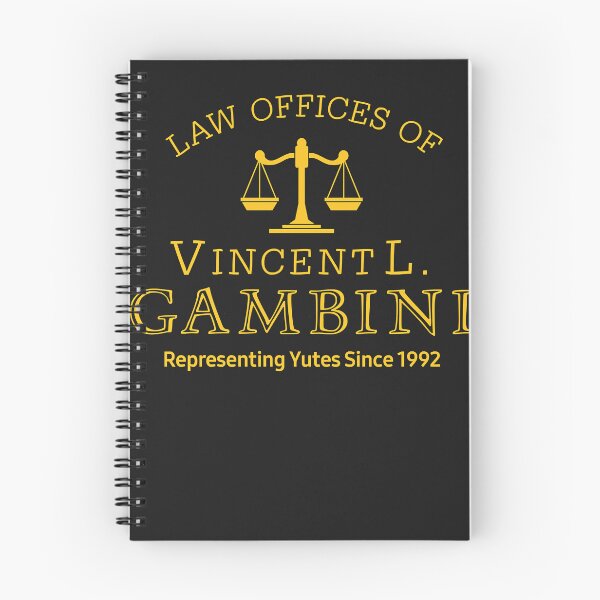 Item preview, Law offices of vincent l gambini designed and sold by JyothsnaChiluku.