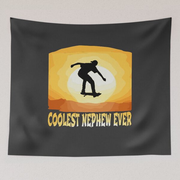 Item preview, Coolest Nephew Ever designed and sold by Ayurveda Fun Store.