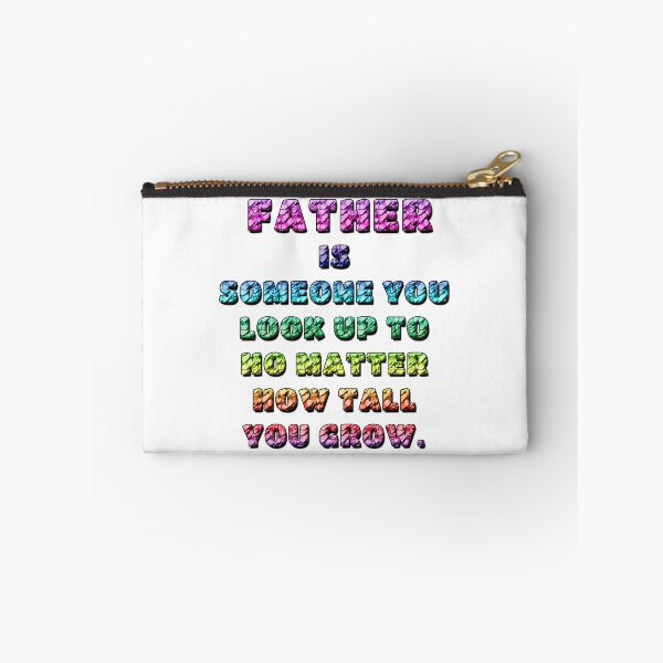 Item preview,  FATHER IS SOMEONE YOU LOOK UP TO 4  designed and sold by ILA-DODO.