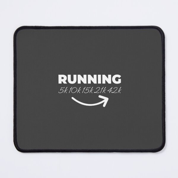 Item preview, Running distance motivation designed and sold by Minimalist Quotes and Sayings.