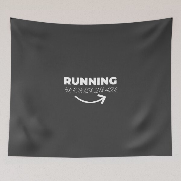 Item preview, Running distance motivation designed and sold by Minimalist Quotes and Sayings.