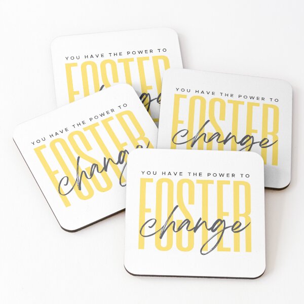 Item preview, Foster Change designed and sold by cbressler.