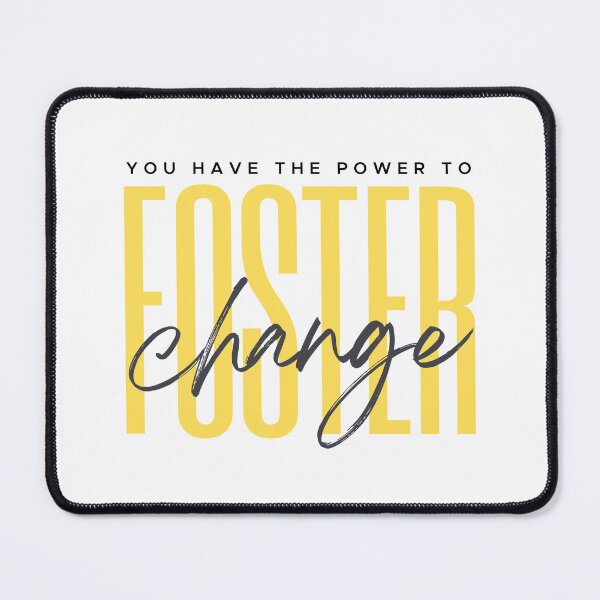 Item preview, Foster Change designed and sold by cbressler.
