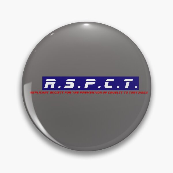 Item preview, Replicant Society for the Prevention of Cruelty to Tortoises designed and sold by Bensk.