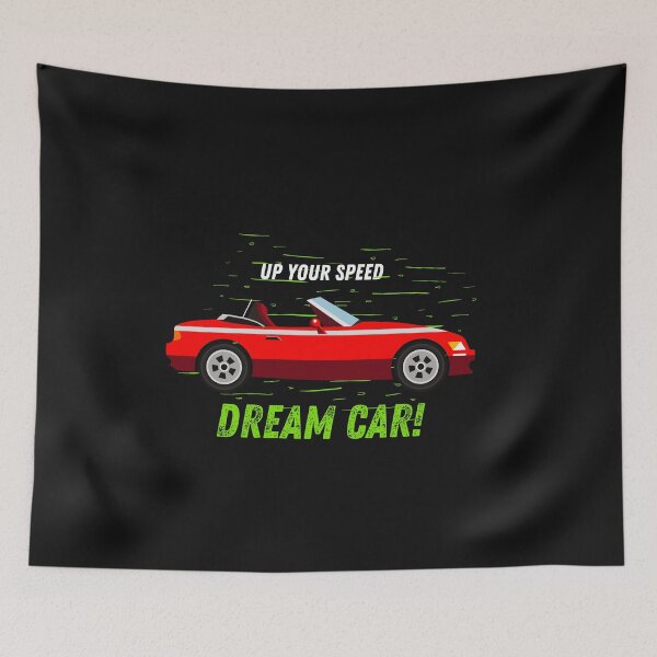Item preview, Beautiful car illustration  designed and sold by ARTEMBASSY.