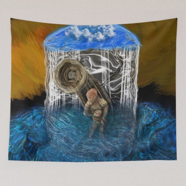 Item preview, Solar Flare designed and sold by Brain Dead Philosophy .