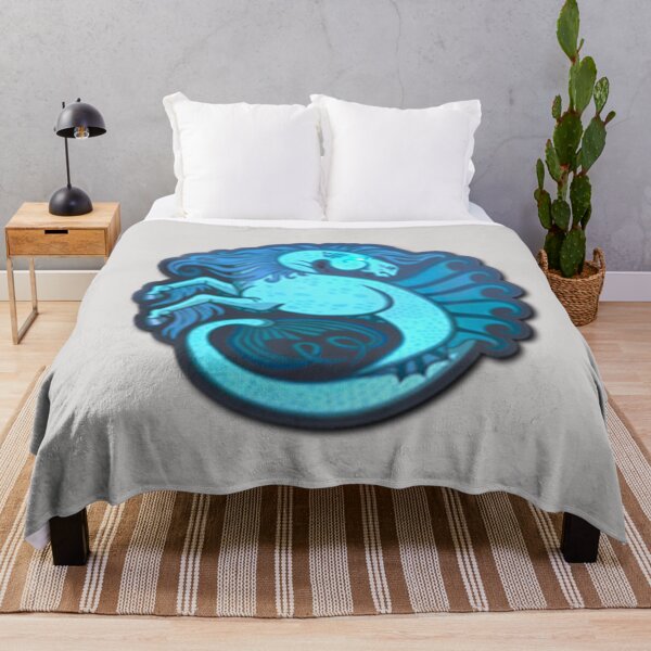Item preview, Hippocampus (mythology) sea horse designed and sold by si3iy.