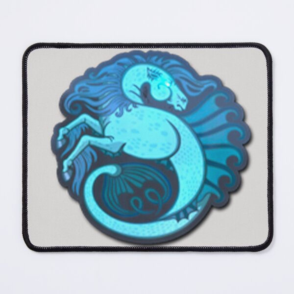 Item preview, Hippocampus (mythology) sea horse designed and sold by si3iy.