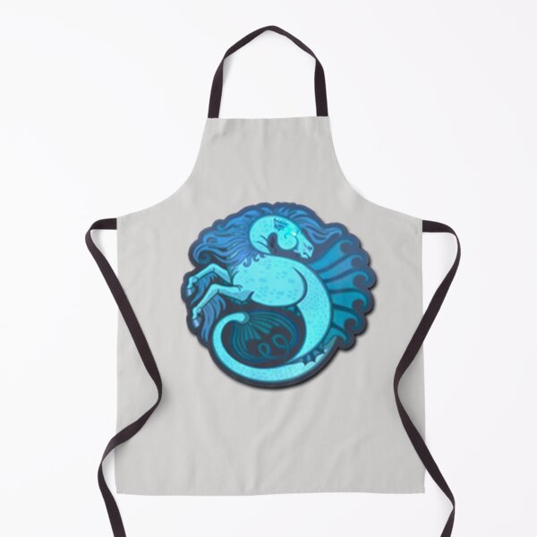 Item preview, Hippocampus (mythology) sea horse designed and sold by si3iy.