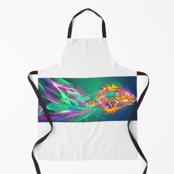 Item preview, A colorful fish swims designed and sold by Gagilix.