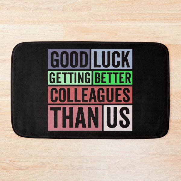 Item preview, Coworker Leaving Gift Idea With Funny Saying designed and sold by kjatrendytees.