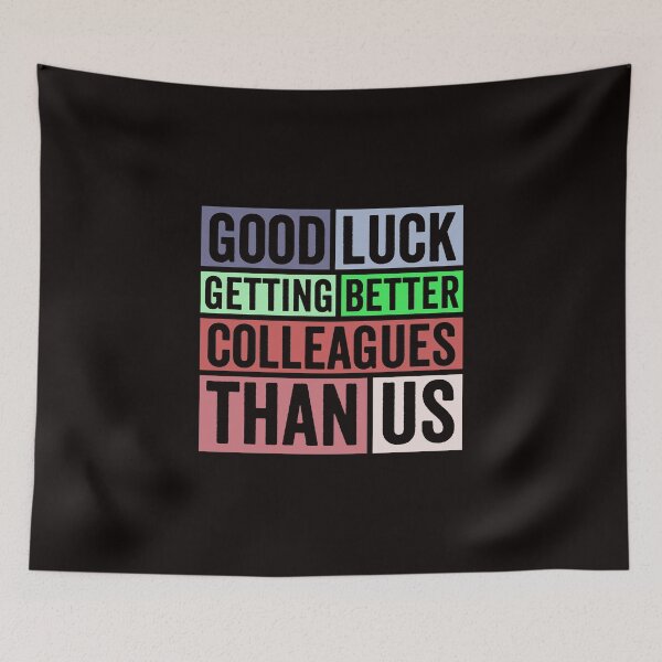 Item preview, Coworker Leaving Gift Idea With Funny Saying designed and sold by kjatrendytees.