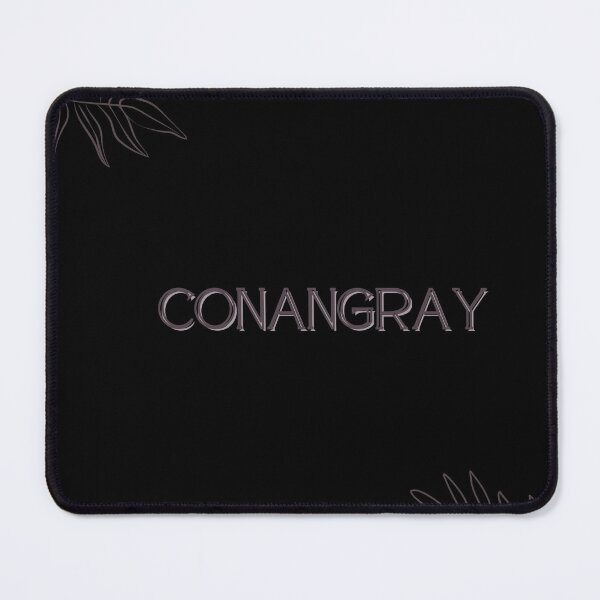 Item preview, CONANGRAY THE BLACK CLASSIC DESIGN - T SHIRT designed and sold by ayesha70.
