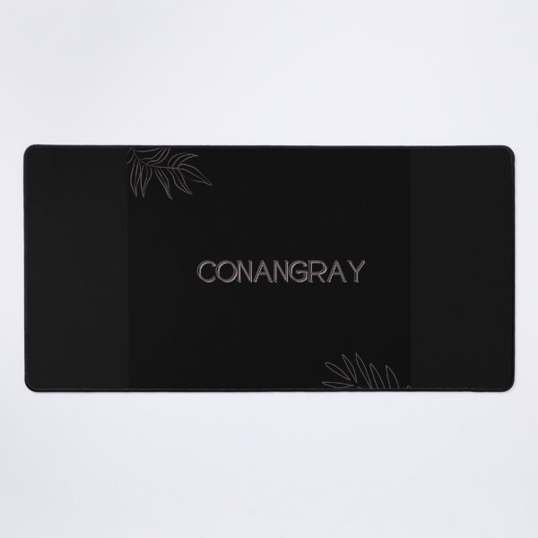 Item preview, CONANGRAY THE BLACK CLASSIC DESIGN - T SHIRT designed and sold by ayesha70.