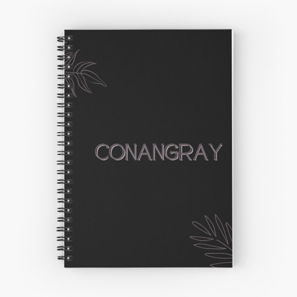 Item preview, CONANGRAY THE BLACK CLASSIC DESIGN - T SHIRT designed and sold by ayesha70.