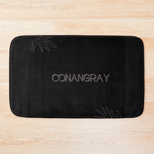 Item preview, CONANGRAY THE BLACK CLASSIC DESIGN - T SHIRT designed and sold by ayesha70.