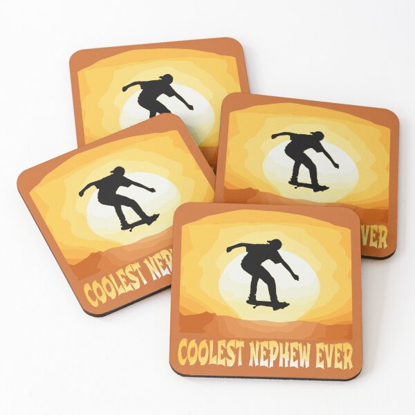 Item preview, Coolest Nephew Ever designed and sold by Ayurveda Fun Store.